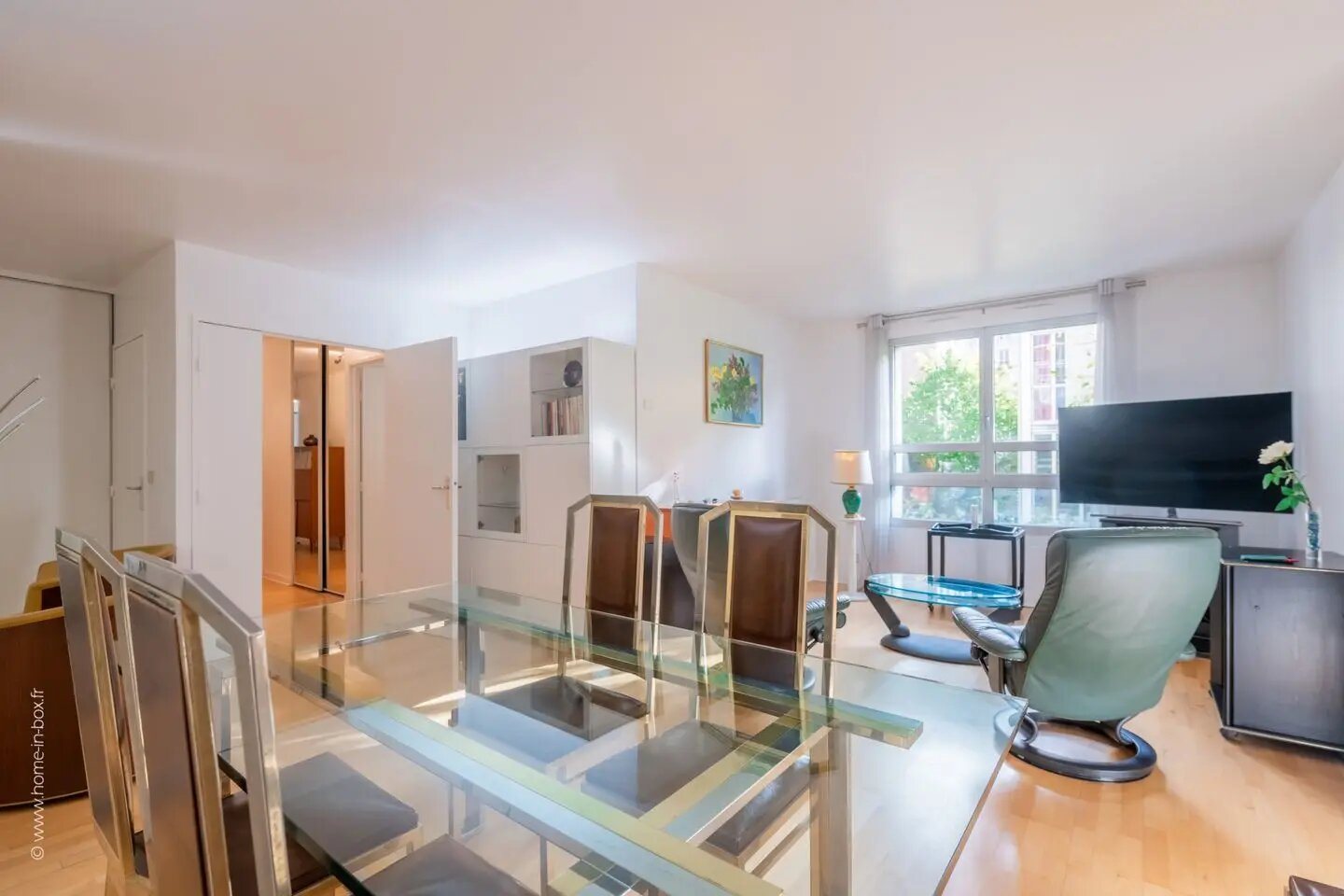 Appartement à vendre, 90m², Paris 12ème