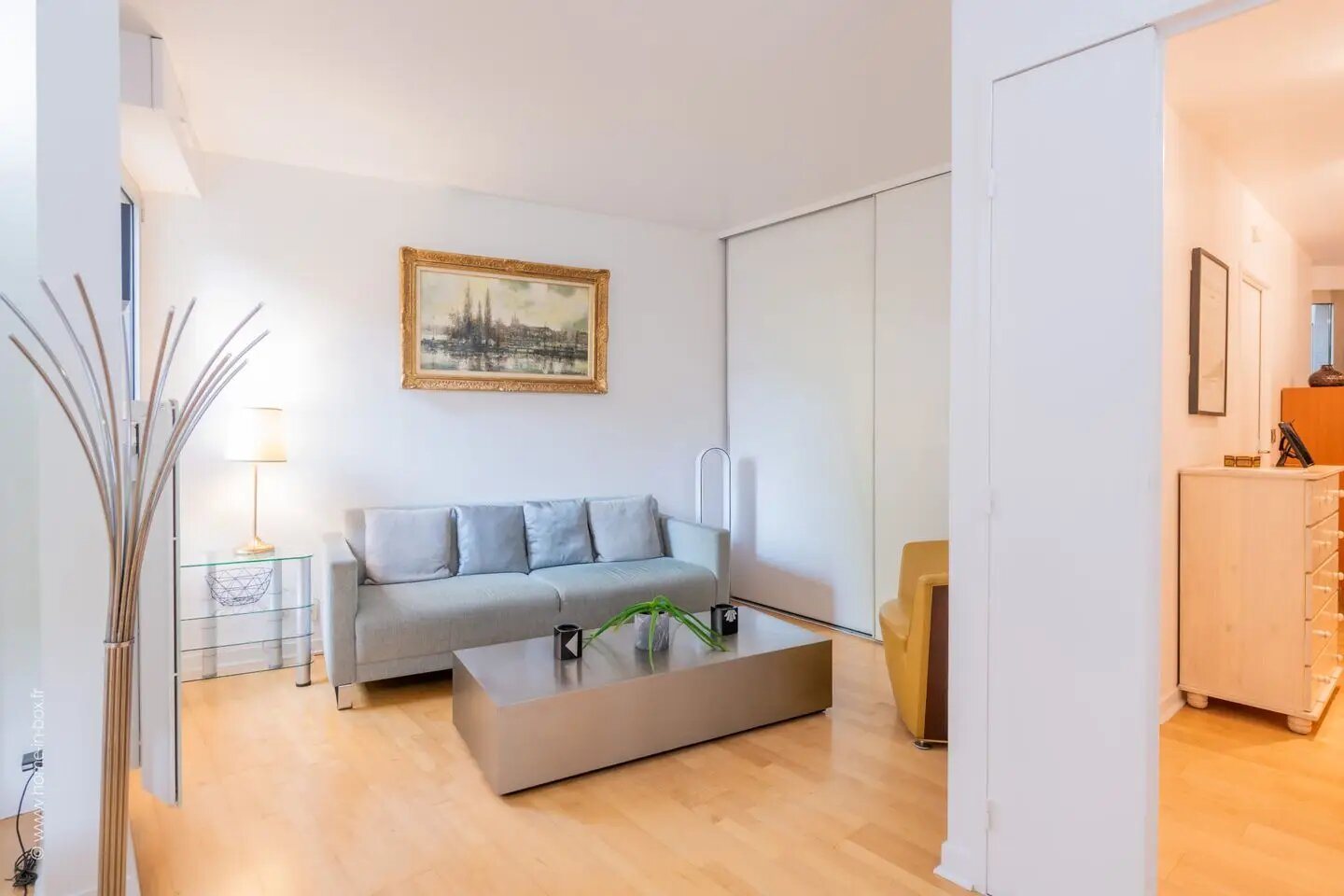 Appartement à vendre, 90m², Paris 12ème