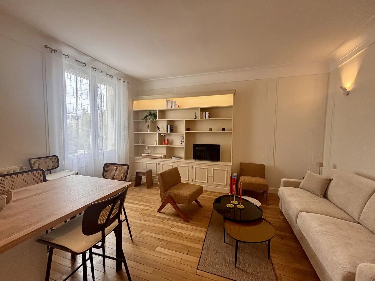 Appartement à louer, 29m², Paris 16ème
