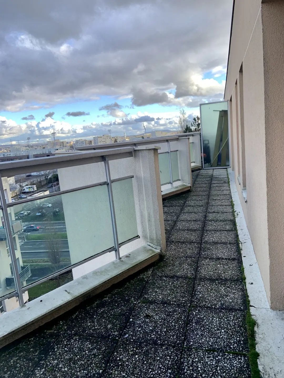 Appartement à louer, 45m², Cergy