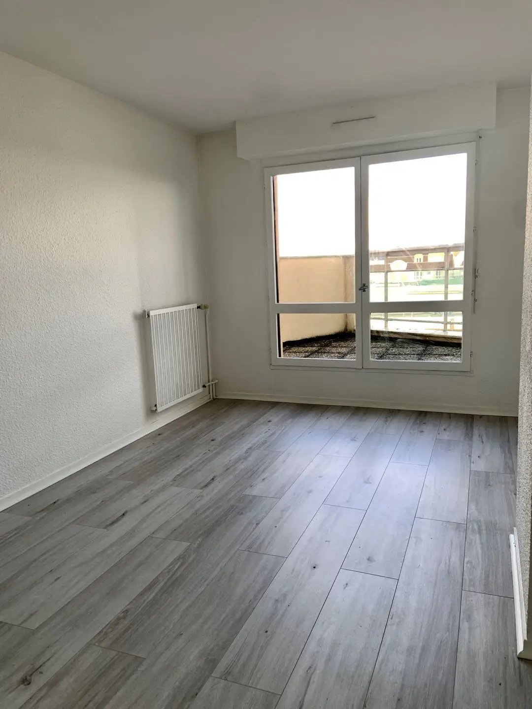 Appartement à louer, 45m², Cergy