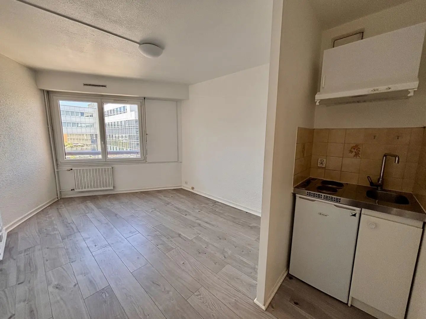 Appartement à louer, 19m², Cergy