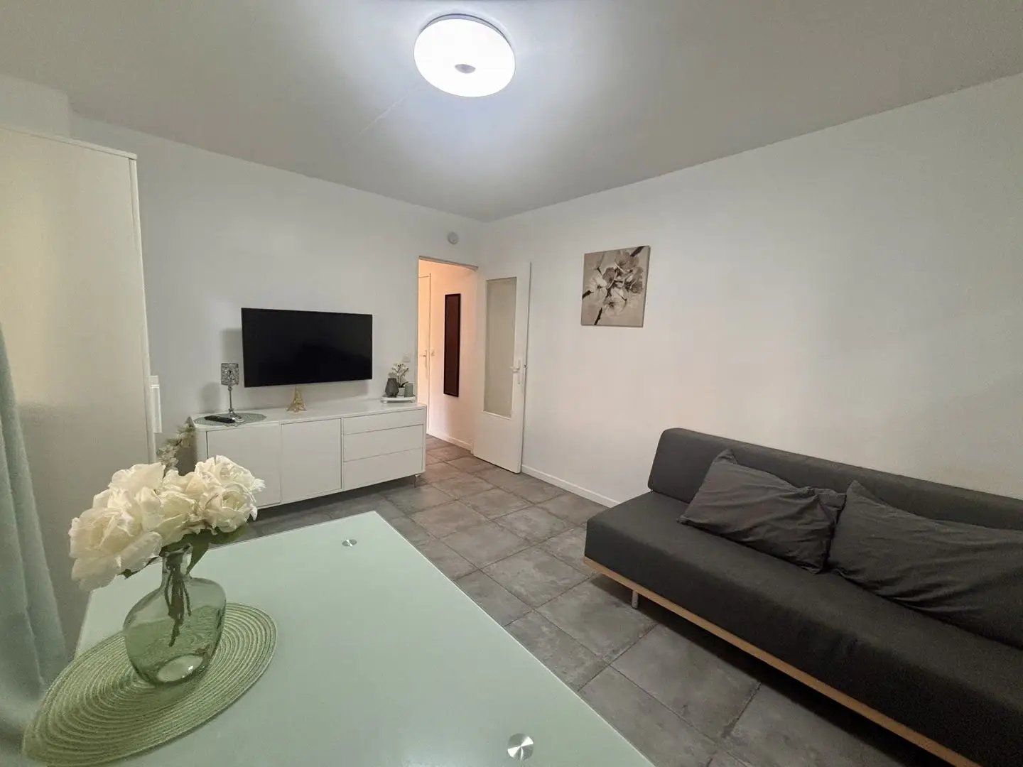 Appartement à louer, 22m², Ivry-sur-Seine
