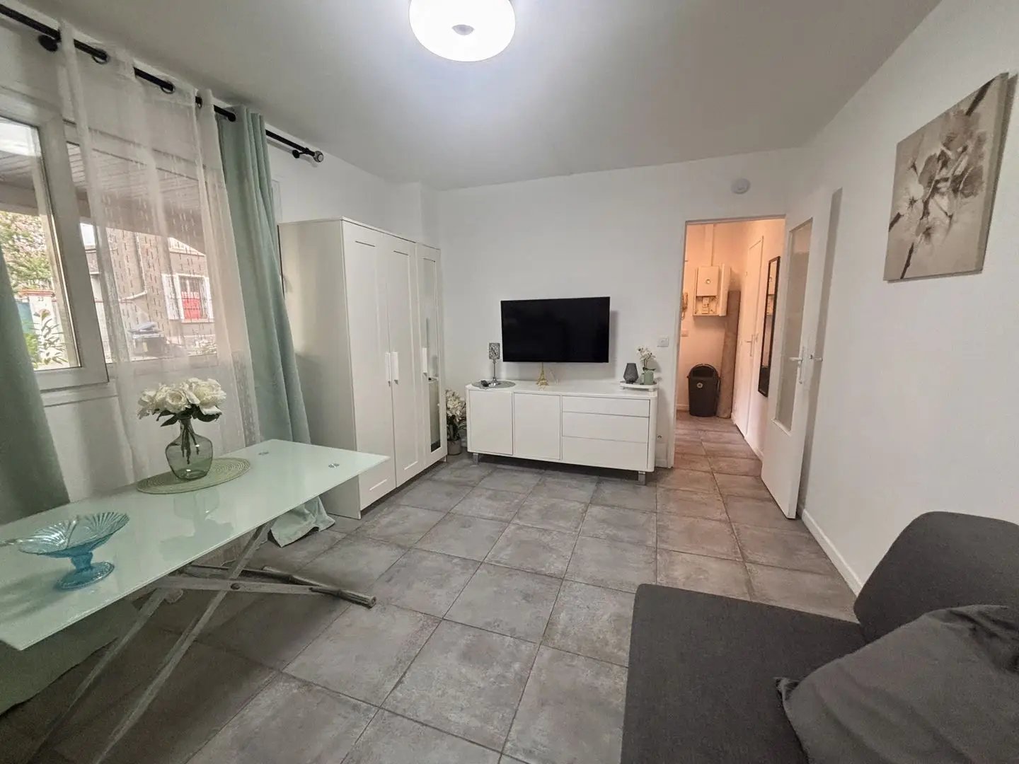 Appartement à louer, 22m², Ivry-sur-Seine