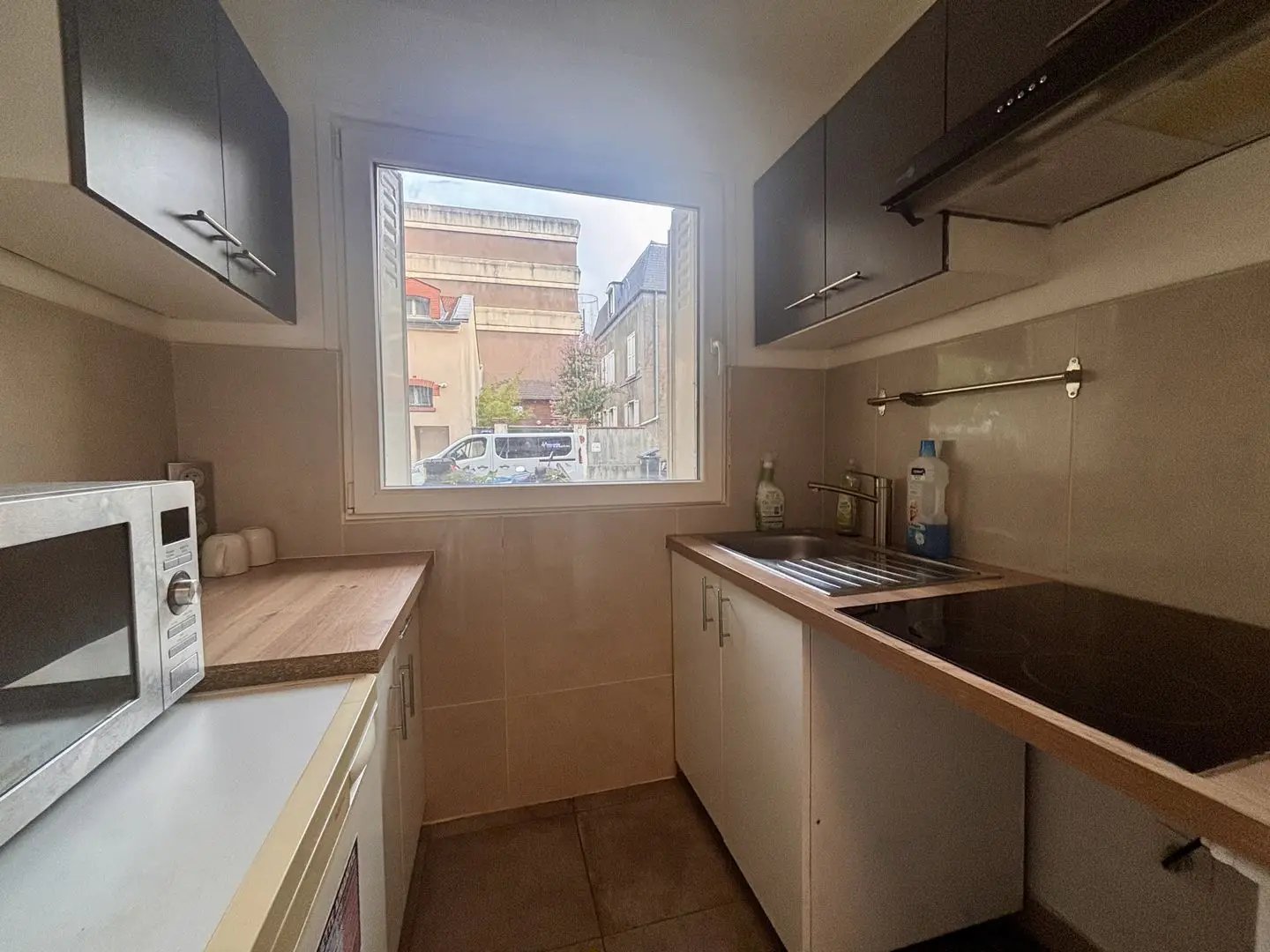Appartement à louer, 22m², Ivry-sur-Seine