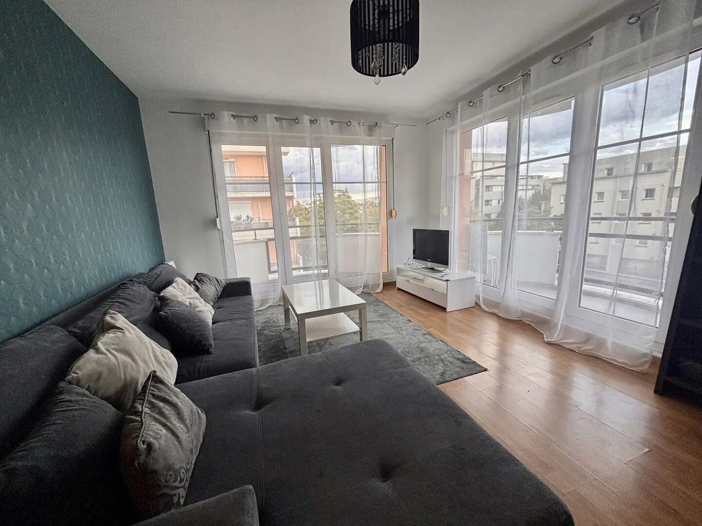 Appartement à louer, 43m², Bonneuil-sur-Marne