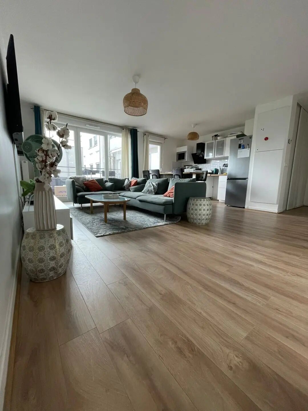 Appartement à louer, 83m², Bondy