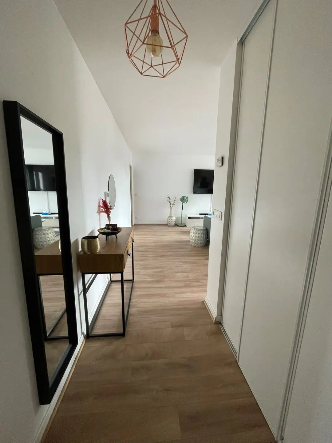 Appartement à louer, 83m², Bondy