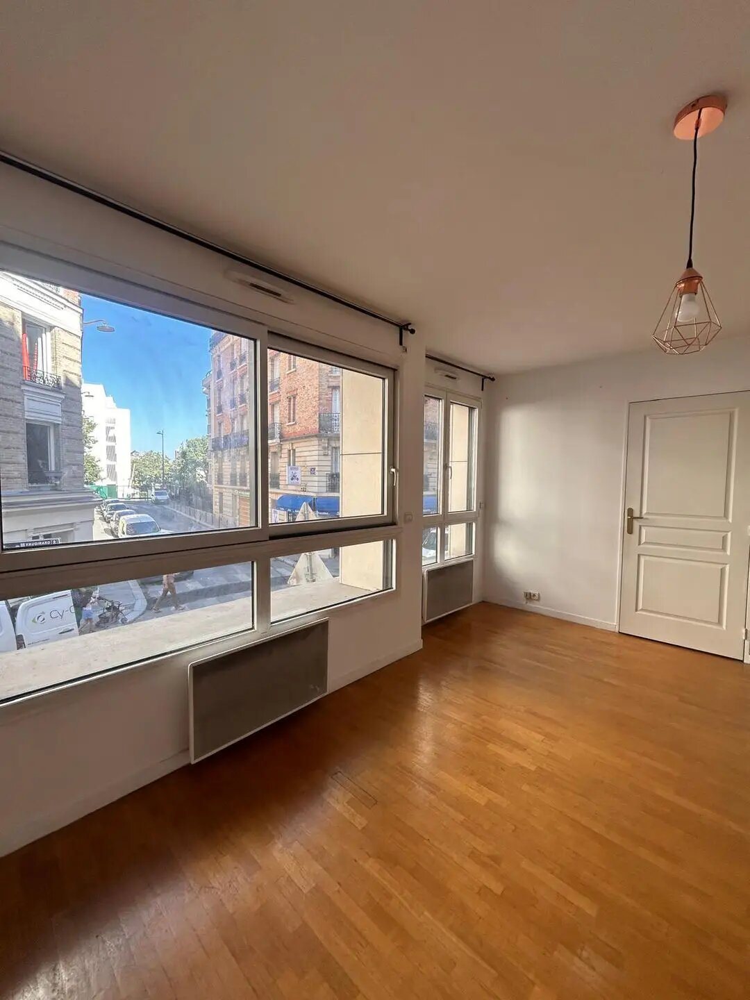 Appartement à louer, 44m², Paris 15ème