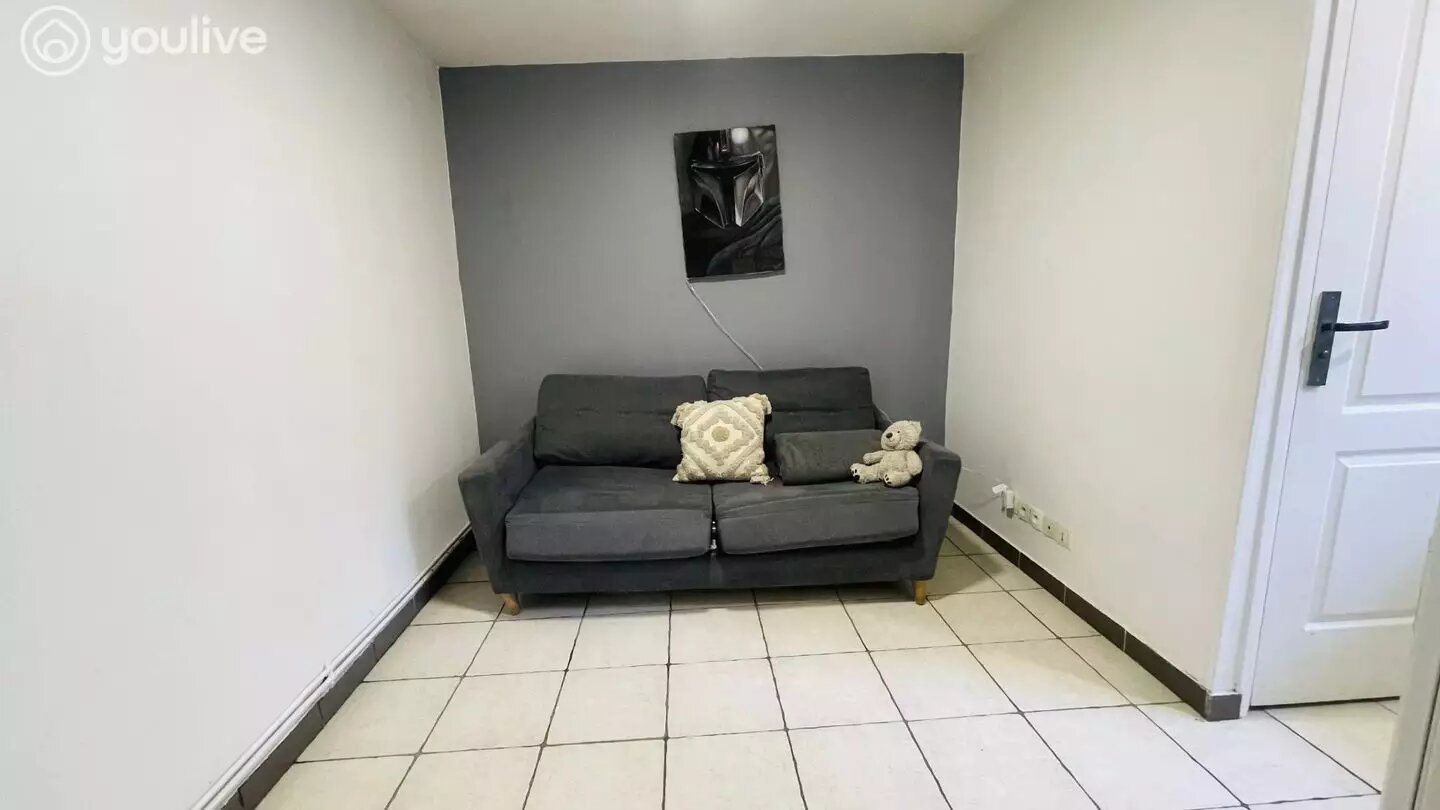 Appartement à vendre, 19m², Noisy-le-Sec