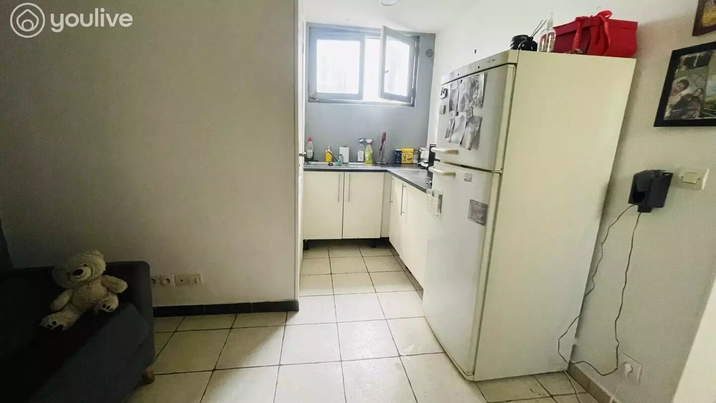 Appartement à vendre, 19m², Noisy-le-Sec