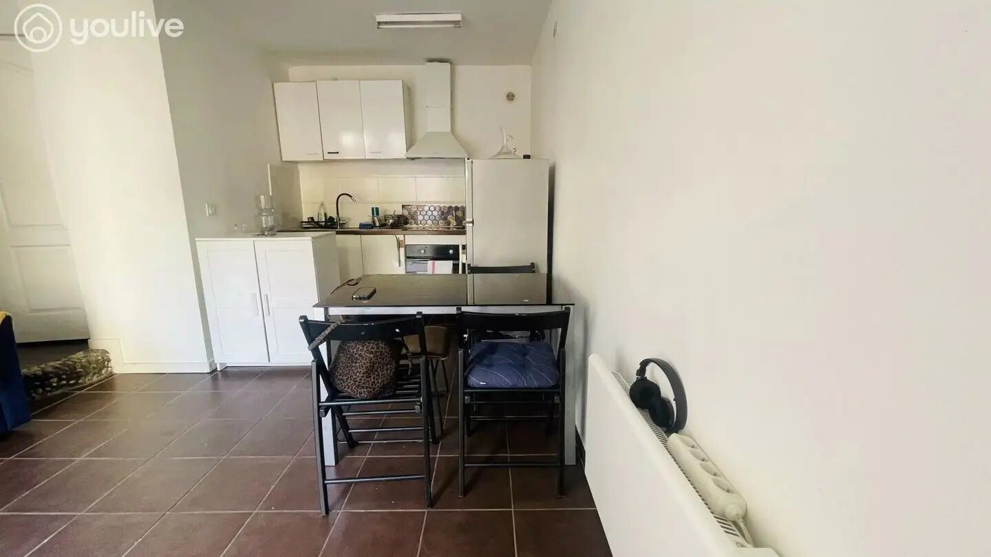 Appartement à vendre, 28m², Noisy-le-Sec