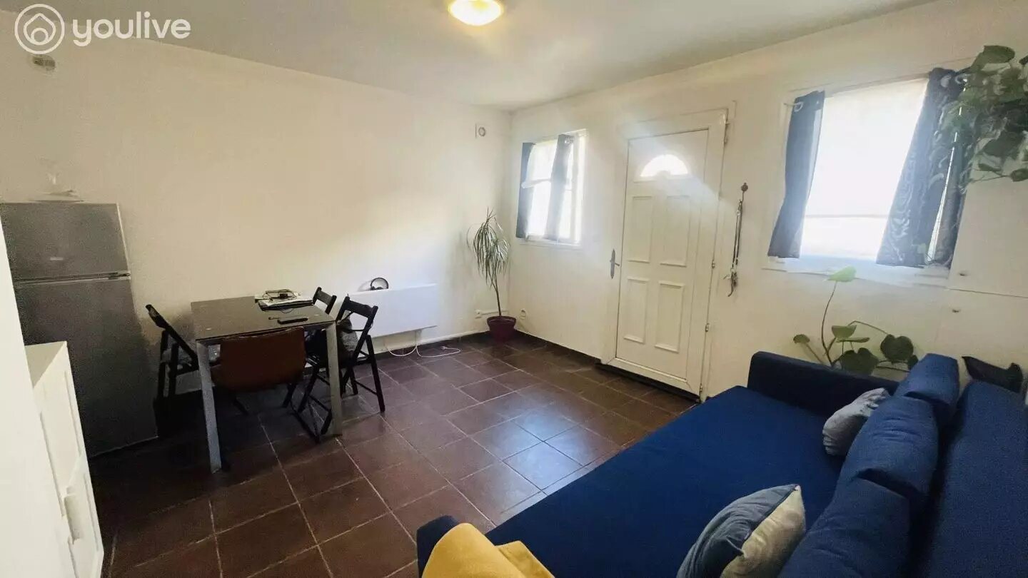 Appartement à vendre, 28m², Noisy-le-Sec