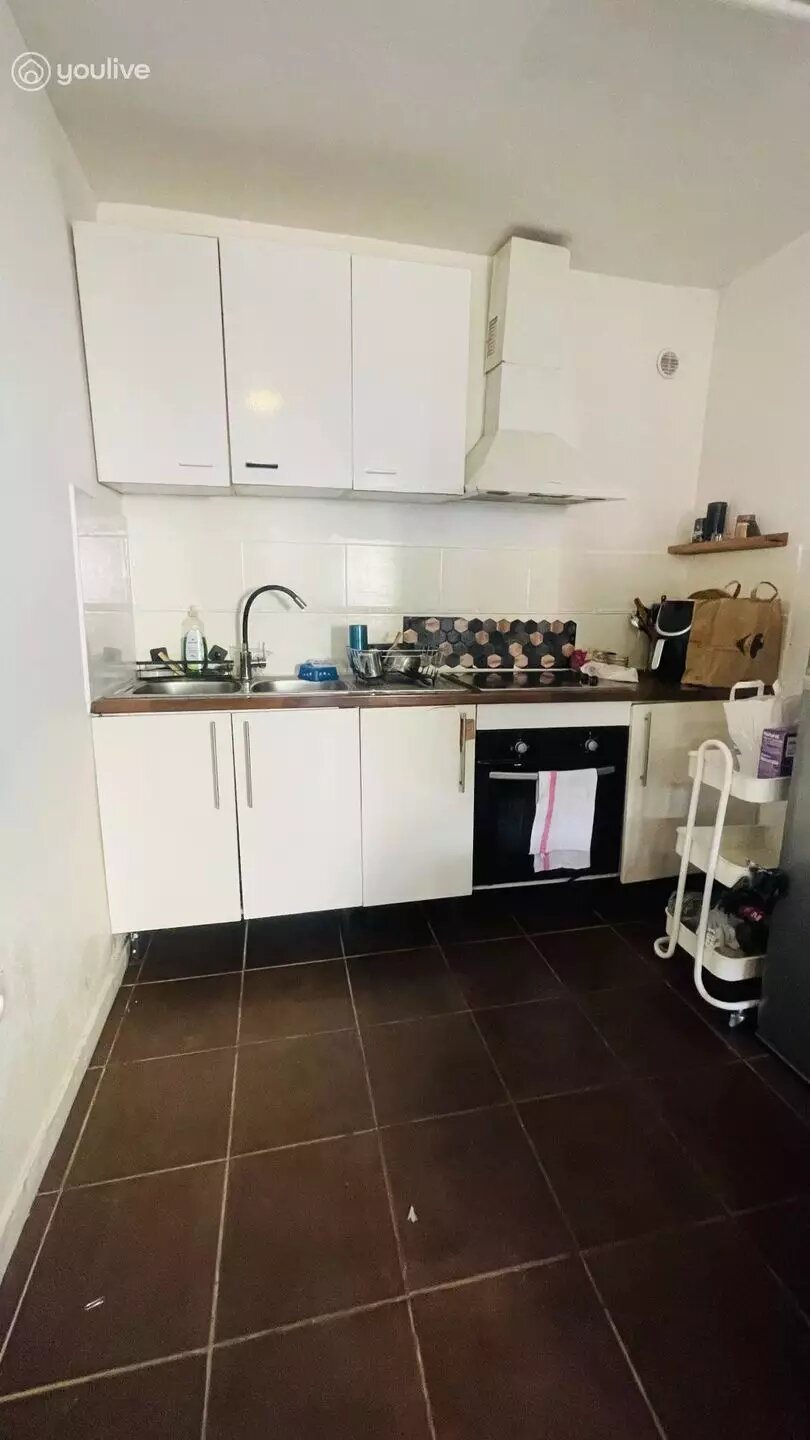 Appartement à vendre, 28m², Noisy-le-Sec