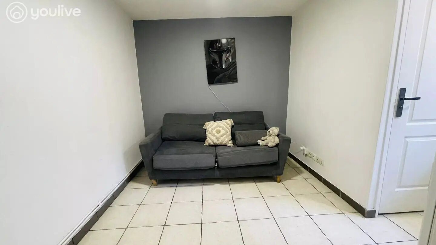Appartement à vendre, 19m², Noisy-le-Sec
