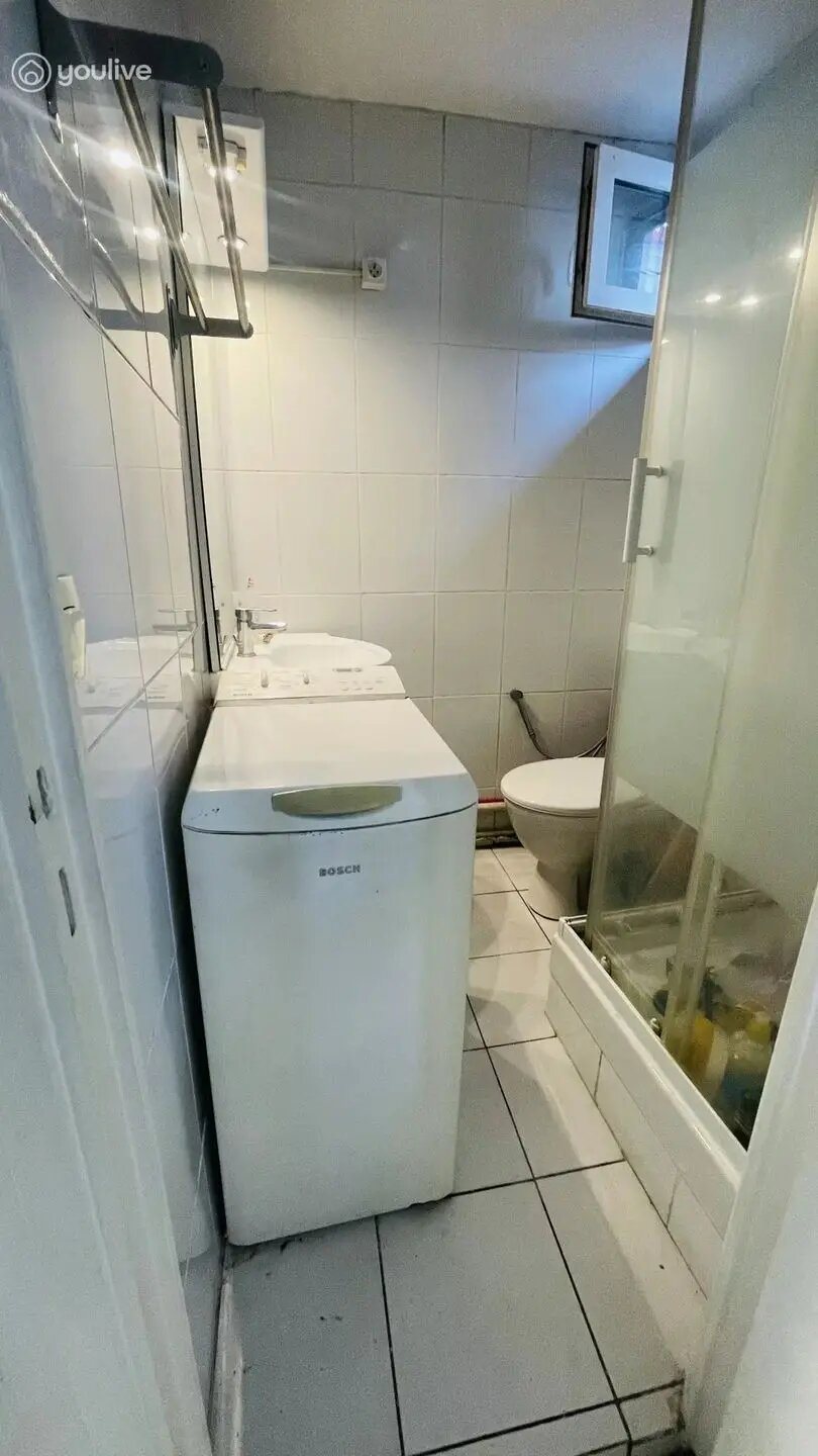 Appartement à vendre, 19m², Noisy-le-Sec