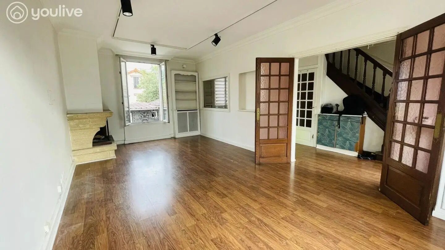 Maison à vendre, 80m², Noisy-le-Sec