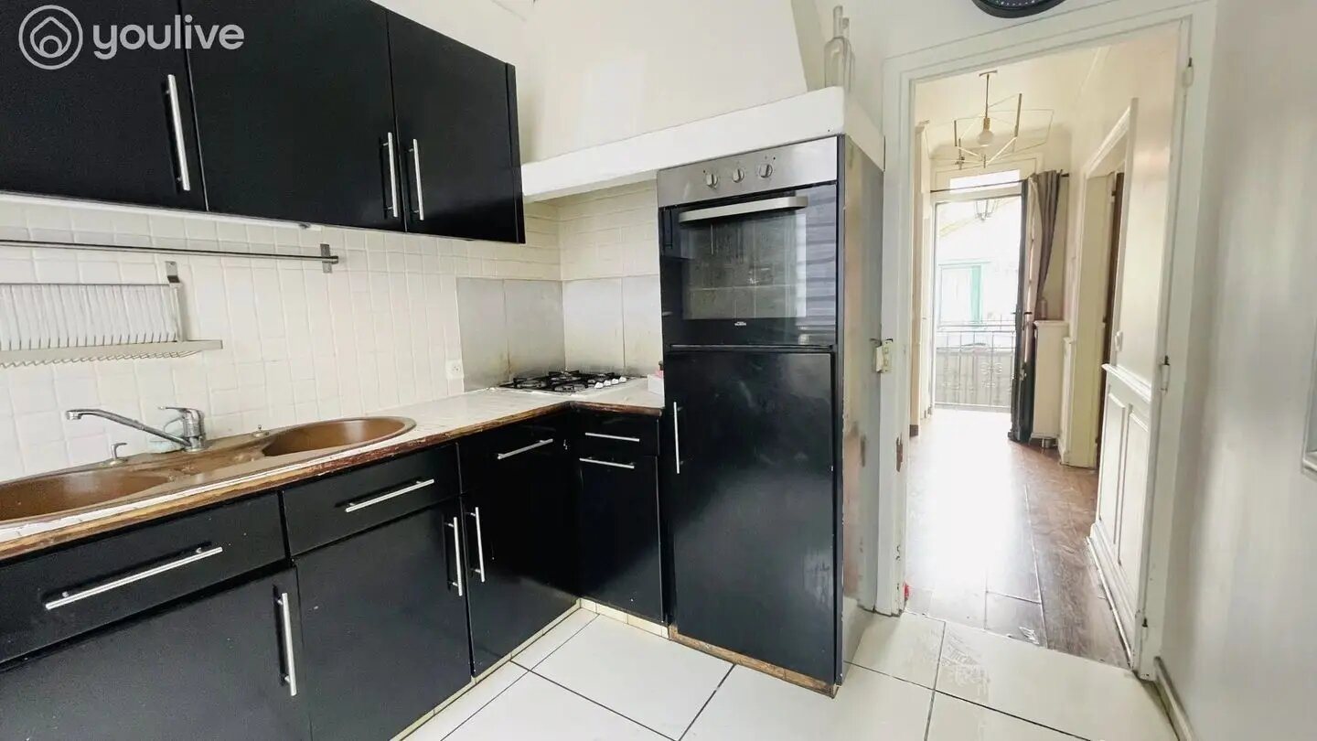 Maison à vendre, 80m², Noisy-le-Sec