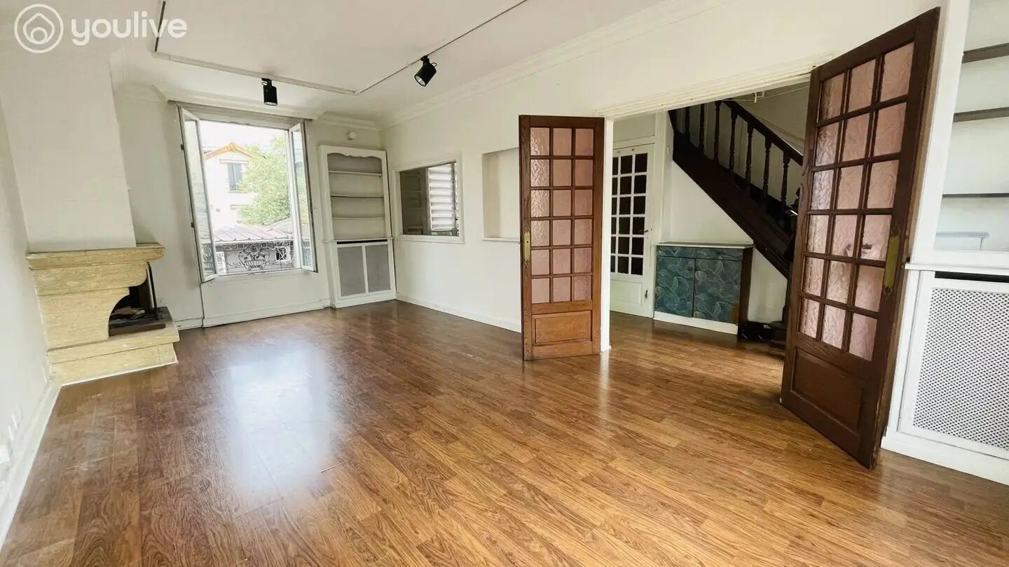 Maison à vendre, 80m², Noisy-le-Sec