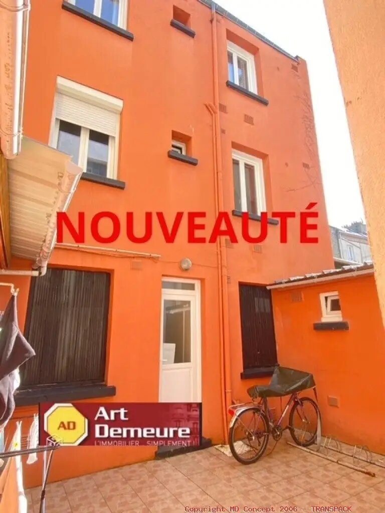 Appartement à vendre, 70m², Le Havre