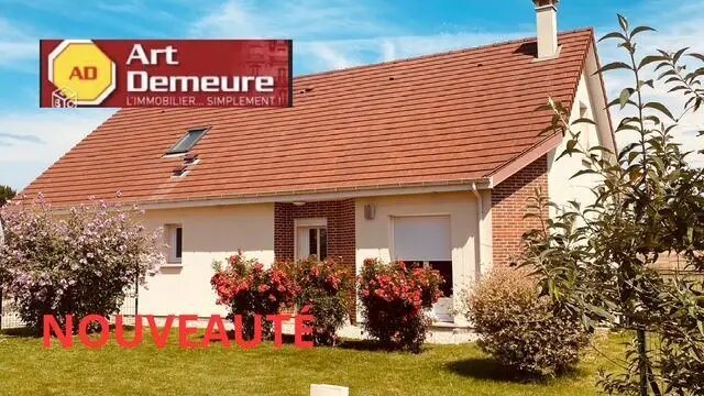 Maison à vendre, 125m², Beuzeville