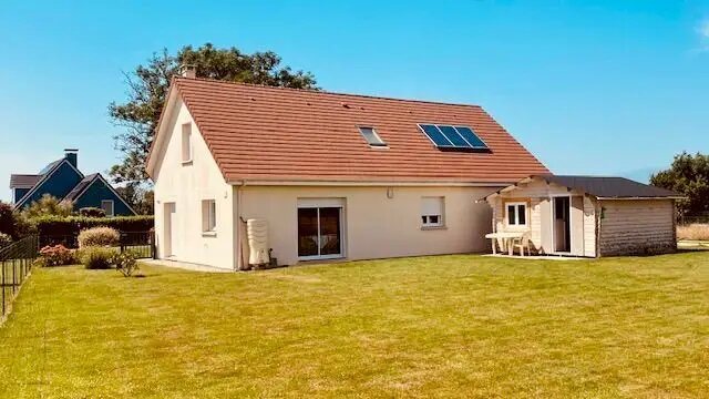 Maison à vendre, 125m², Beuzeville