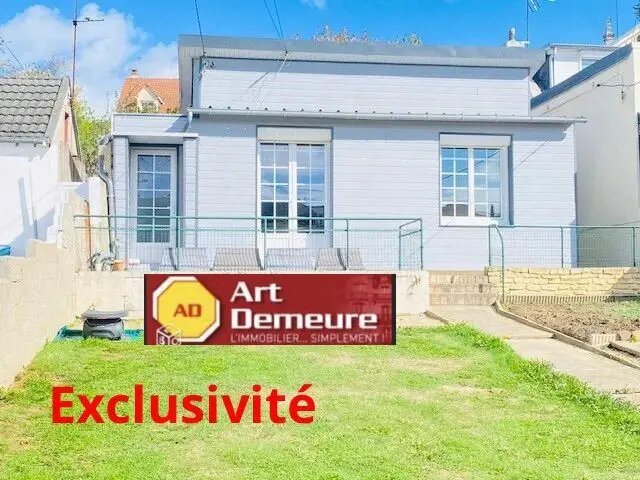 Maison à vendre, 63m², Le Havre
