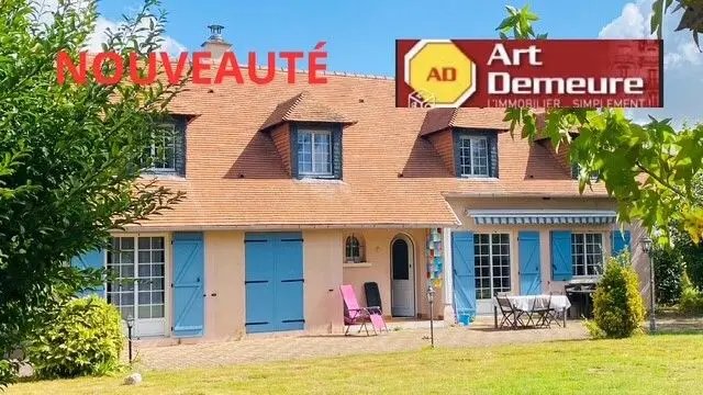Maison à vendre, 195m², Beuzeville