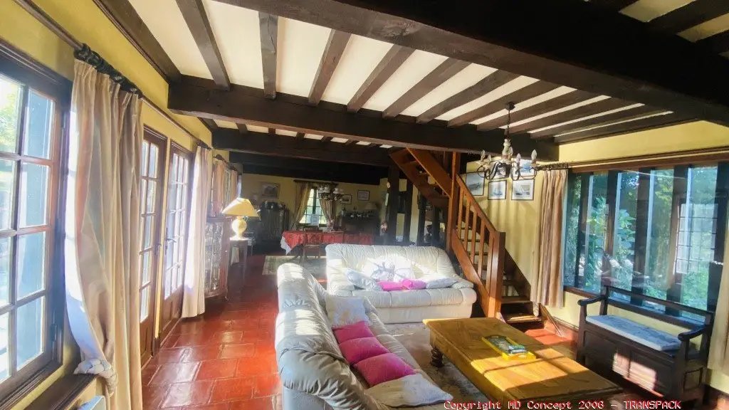 Maison à vendre, 170m², Bonneville-la-Louvet