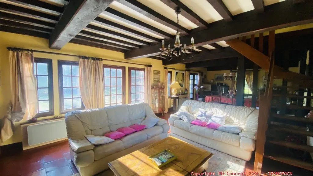 Maison à vendre, 170m², Bonneville-la-Louvet