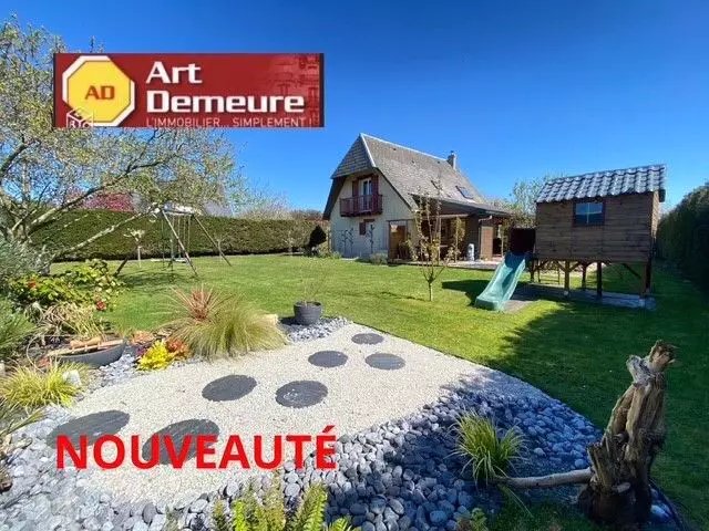 Maison à vendre, 134m², Le Havre