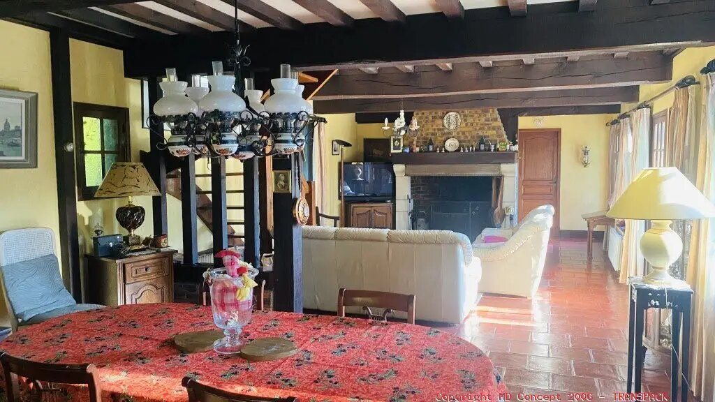 Maison à vendre, 170m², Beuzeville