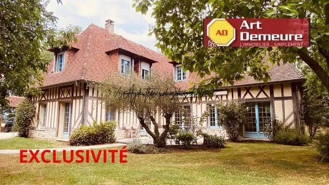 Maison à vendre, 250m², Beuzeville
