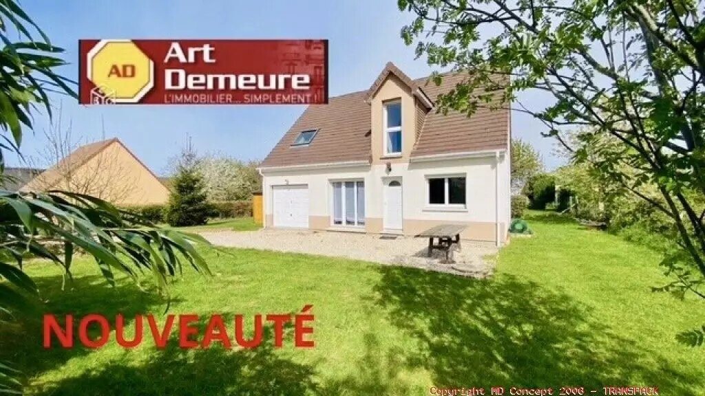 Maison à vendre, 99m², Honfleur