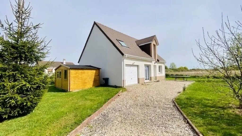 Maison à vendre, 99m², Honfleur