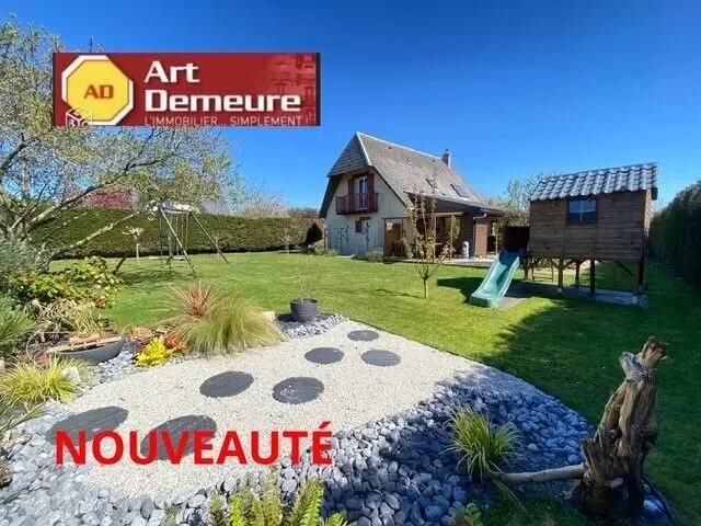 Maison à vendre, 134m², Octeville-sur-Mer