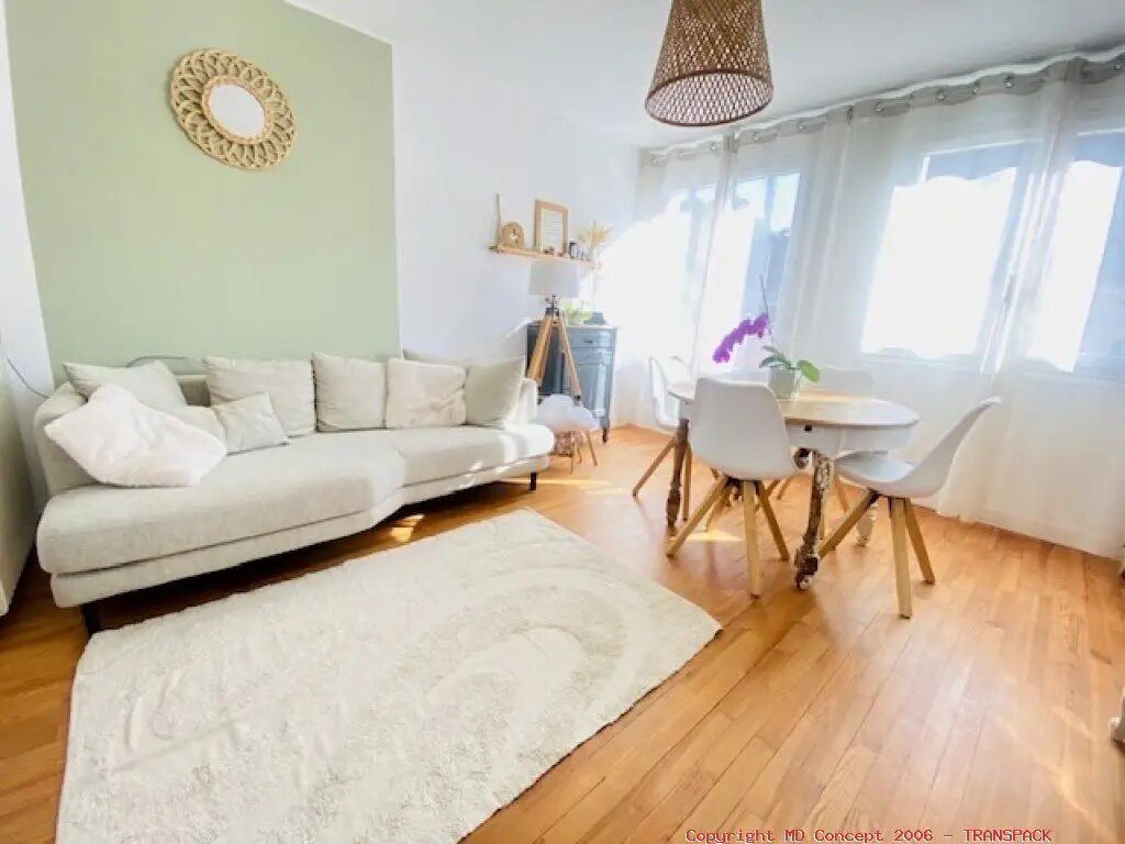 Appartement à vendre, 71m², Sainte-Adresse