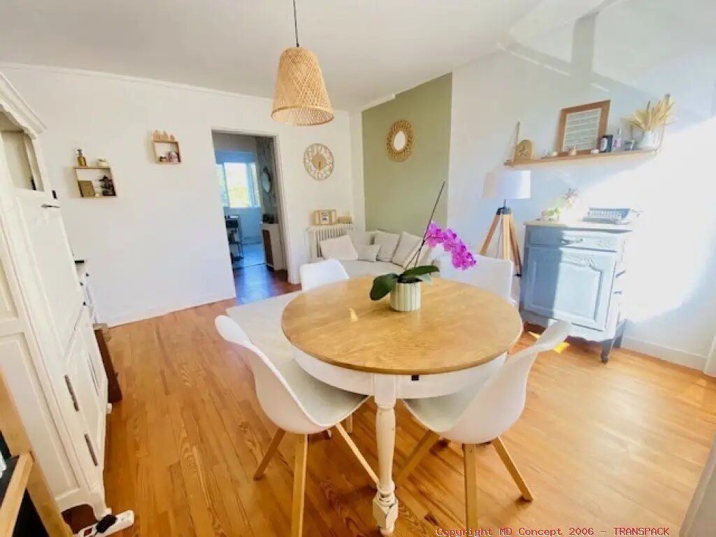 Appartement à vendre, 71m², Sainte-Adresse