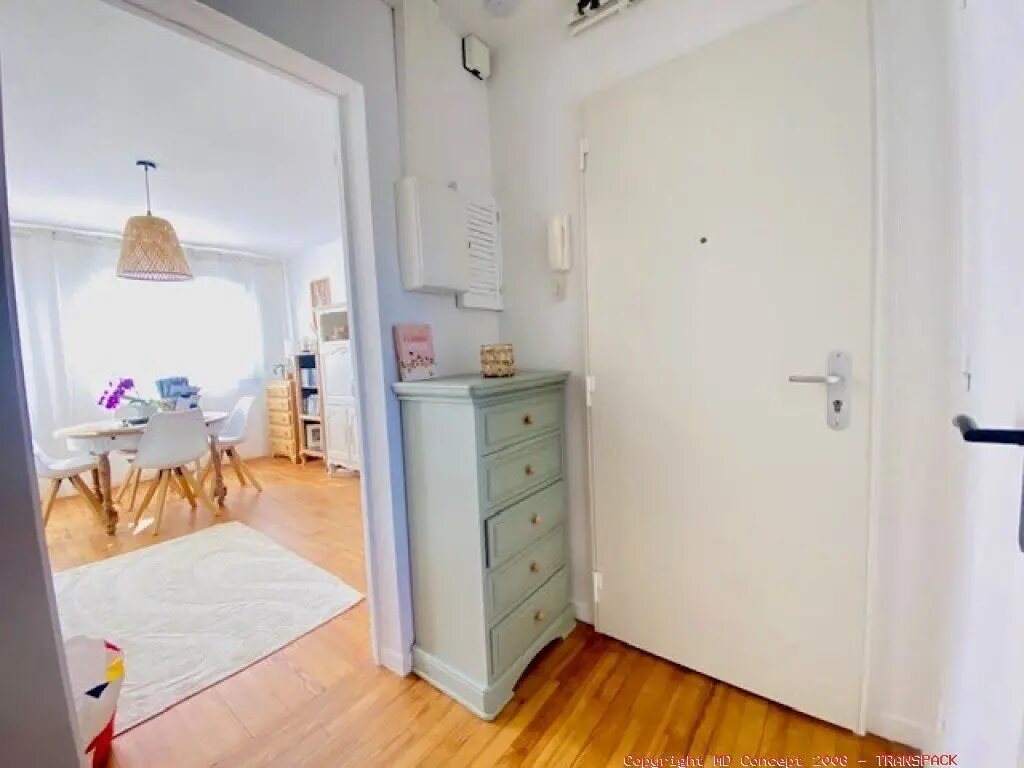 Appartement à vendre, 71m², Sainte-Adresse