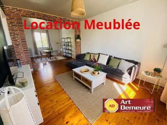 Appartement à louer, 67m², Le Havre