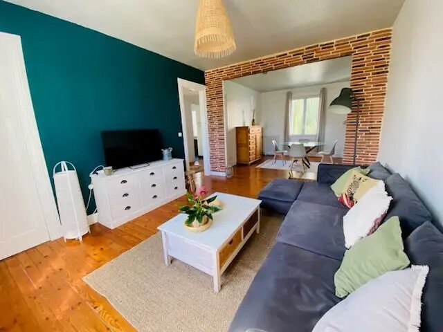Appartement à louer, 67m², Le Havre