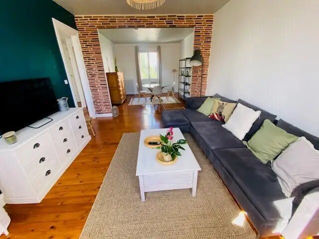Appartement à louer, 67m², Le Havre