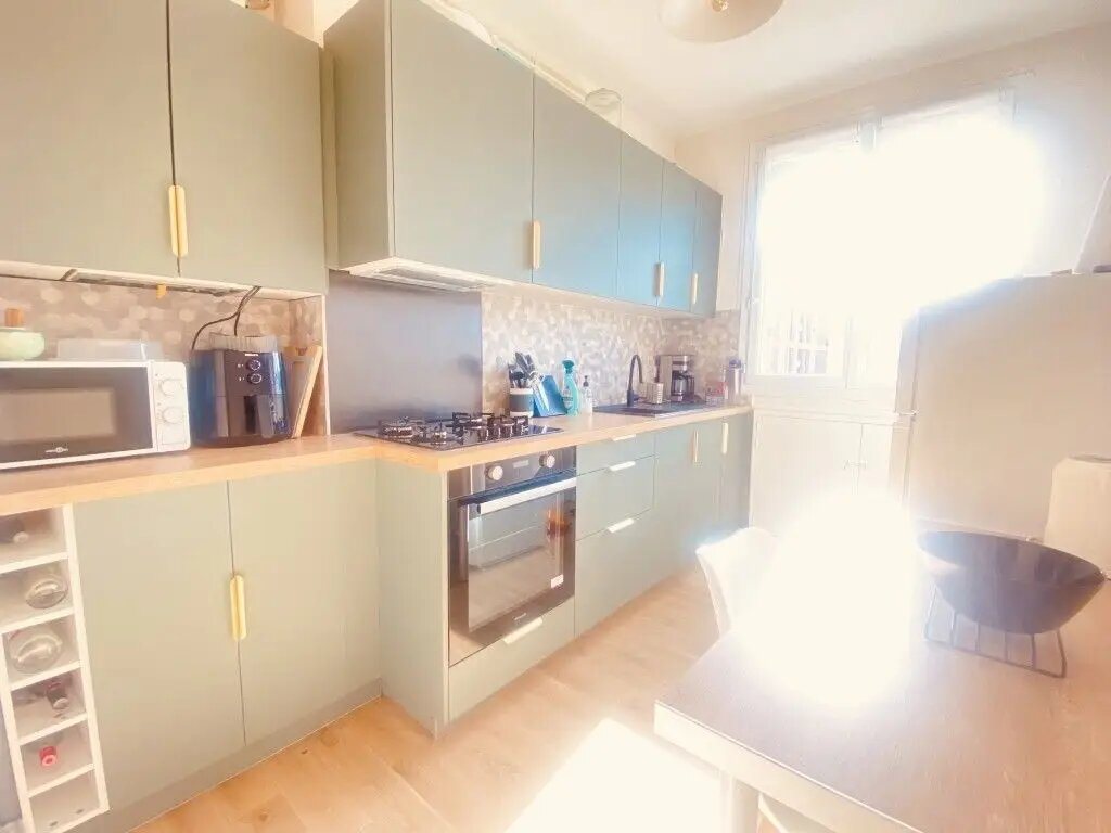 Appartement à vendre, 46m², Le Havre