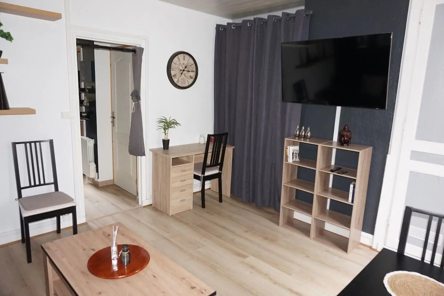 Appartement à louer, 25m², Le Havre