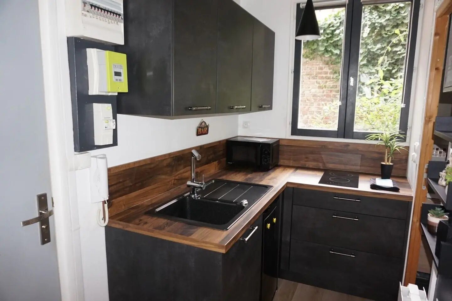 Appartement à louer, 25m², Le Havre
