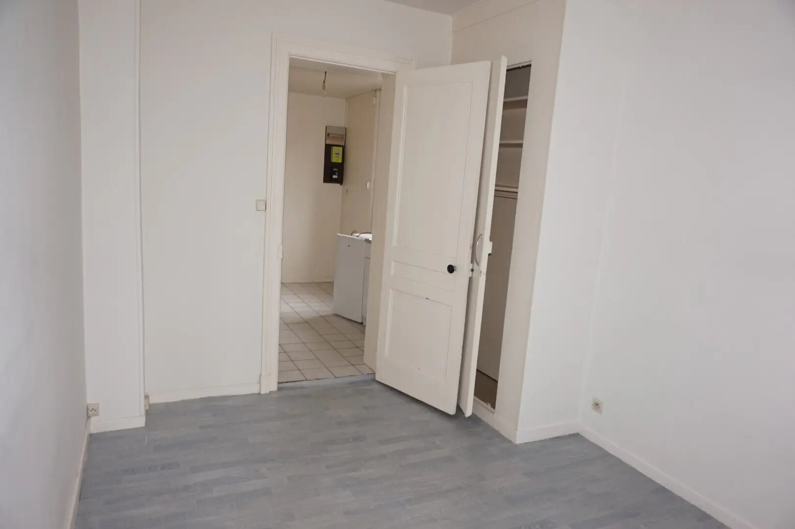 Appartement à louer, 19m², Le Havre