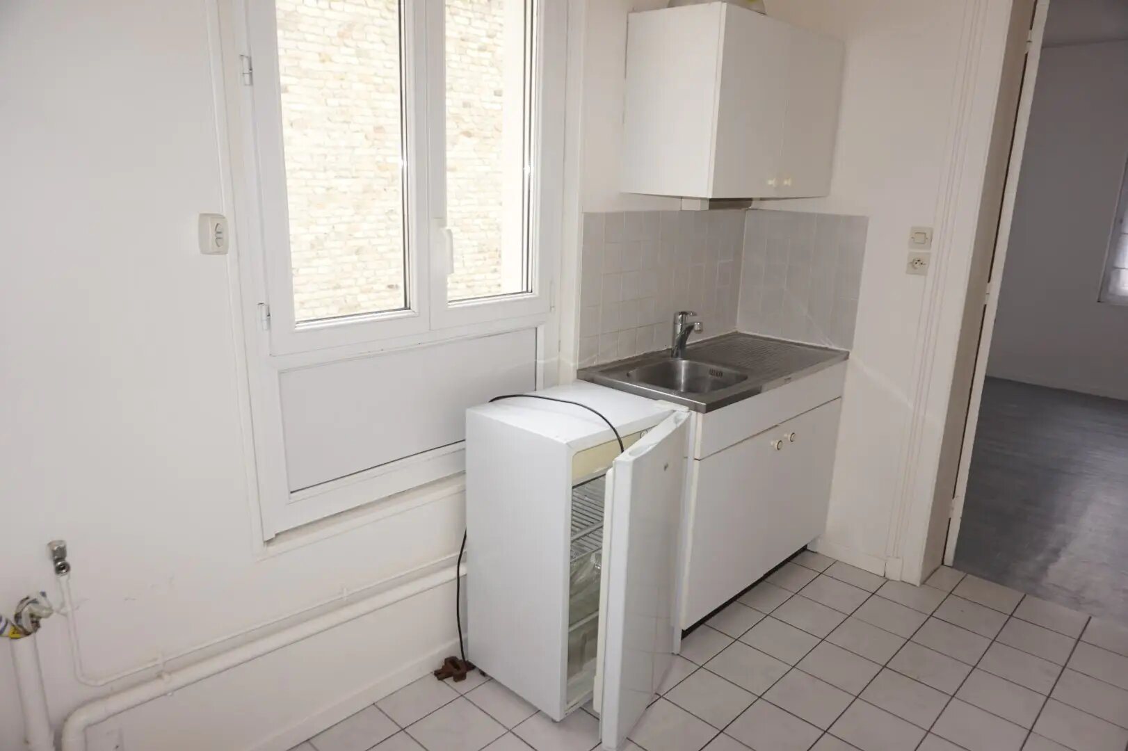 Appartement à louer, 19m², Le Havre