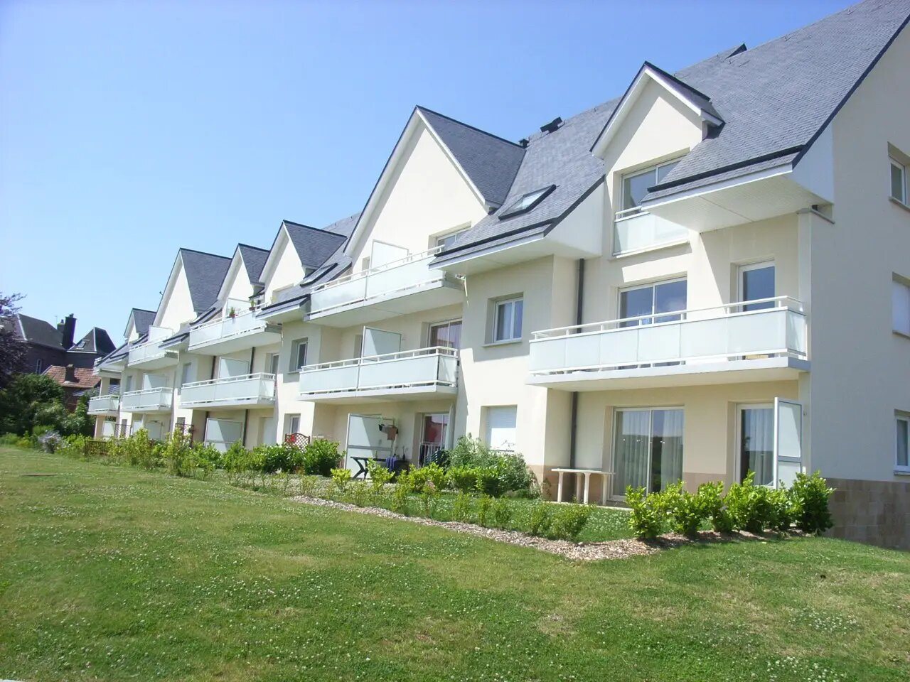 Appartement à louer, 67m², Gonneville-la-Mallet