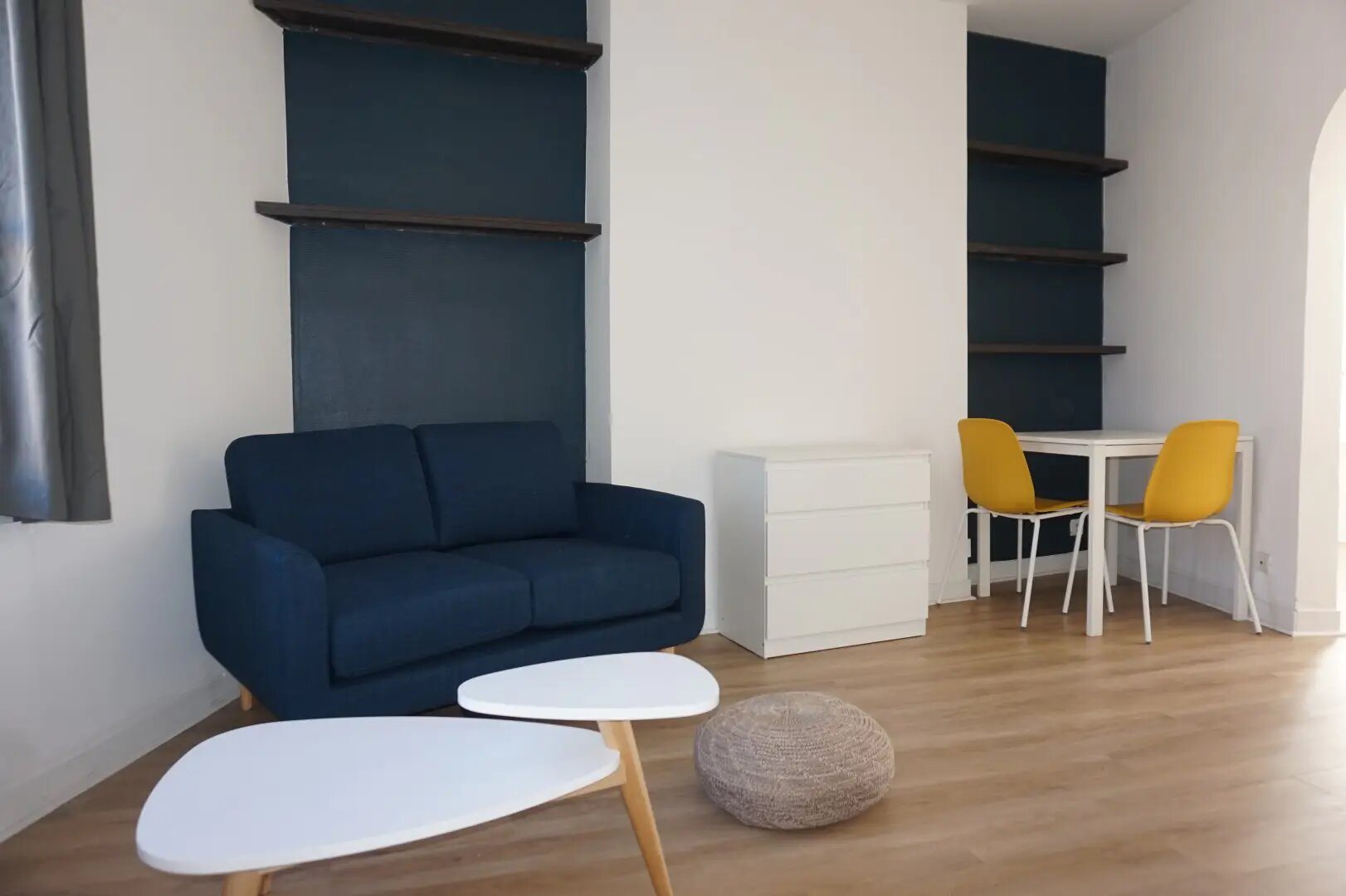 Appartement à louer, 45m², Le Havre