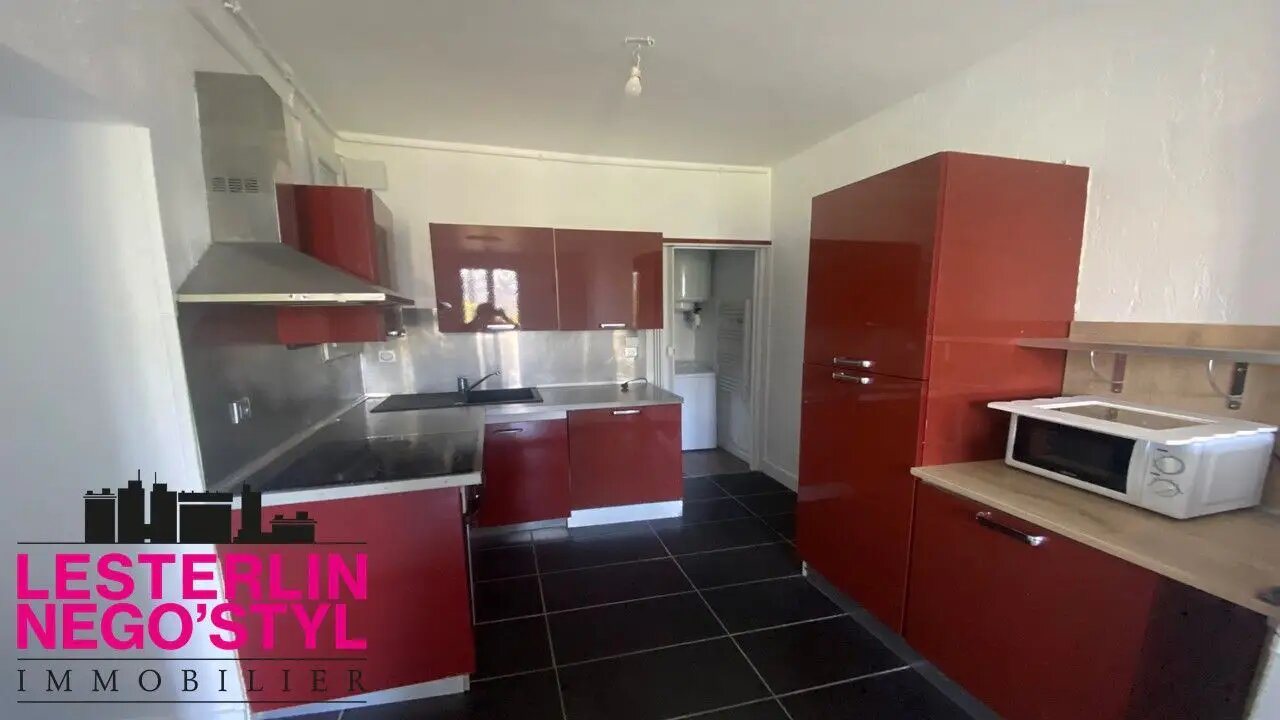 Appartement à louer, 41m², Le Havre